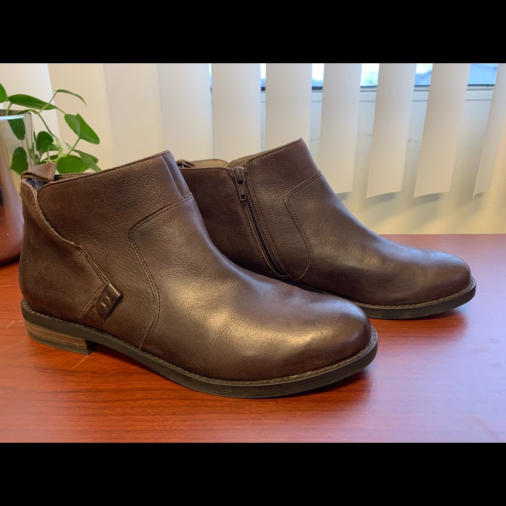 Abeo Booties Ankle Boots Yorkie